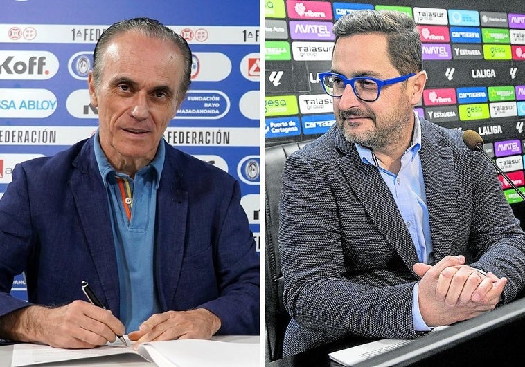 El empresario madrileño Pedro Arribas, cerca de comprar el 100% del Cartagena